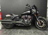 INDIAN CHIEF DARK HORSE 1890