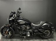 INDIAN CHIEF DARK HORSE 1890