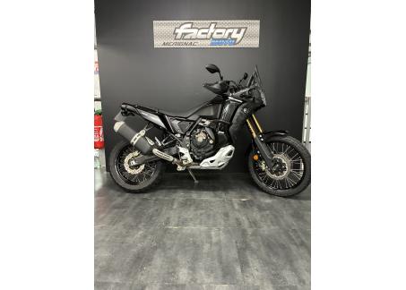 YAMAHA XTZ TENERE 700 World Raid