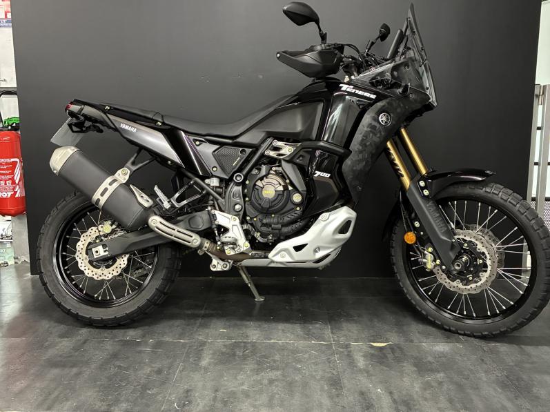 YAMAHA XTZ TENERE 700 World Raid