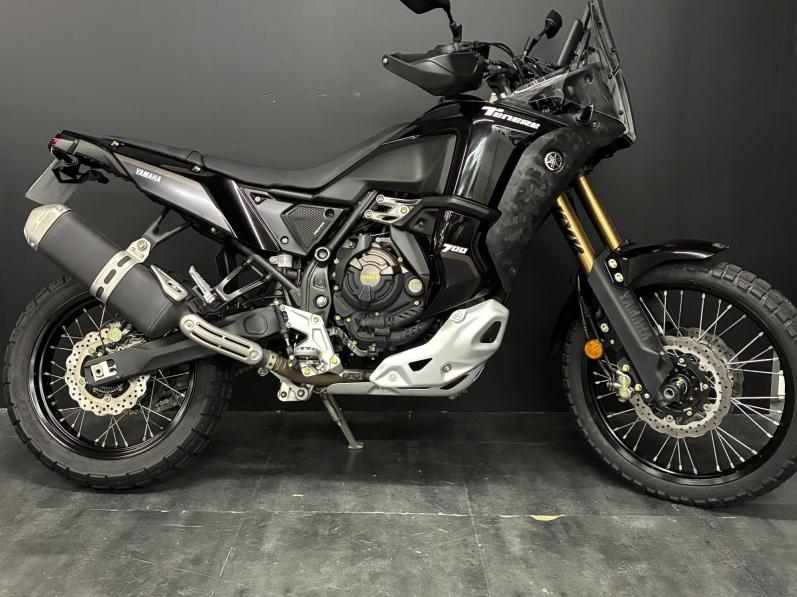 YAMAHA XTZ TENERE 700 World Raid