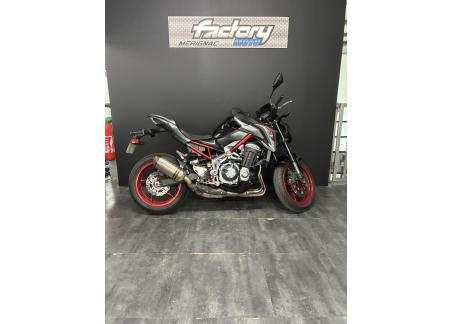 KAWASAKI Z 900 Pack Performance Bridable A2