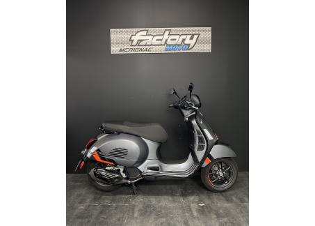 PIAGGIO GTS 125 SUPER