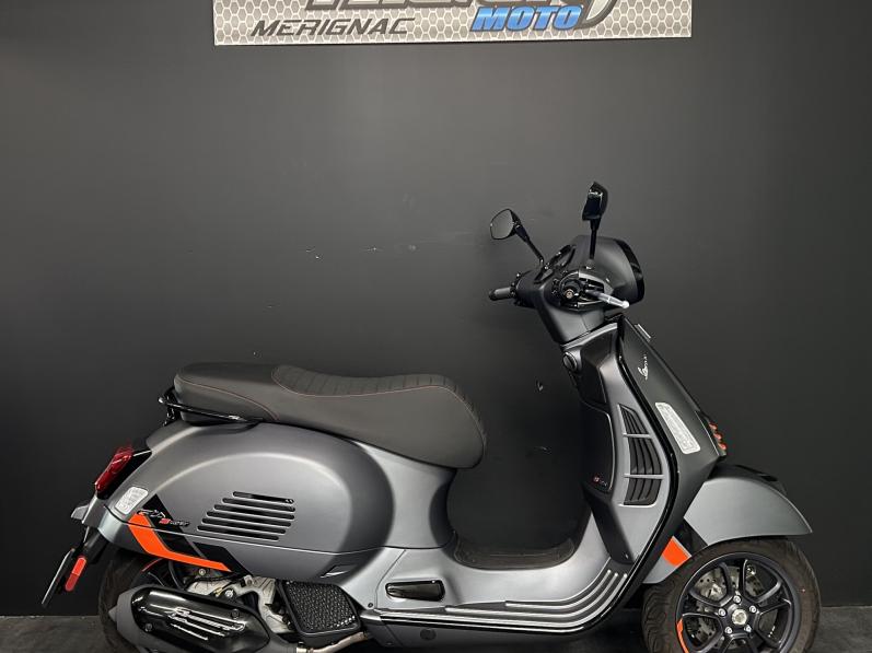 PIAGGIO GTS 125 SUPER