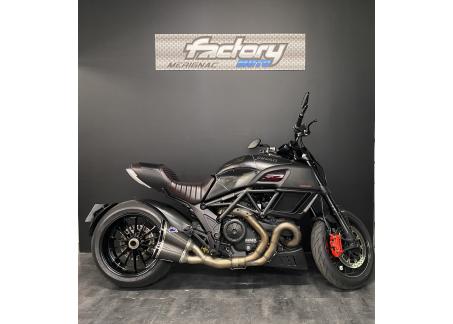 DUCATI DIAVEL DIESEL
