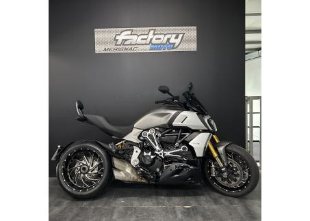 DUCATI DIAVEL S