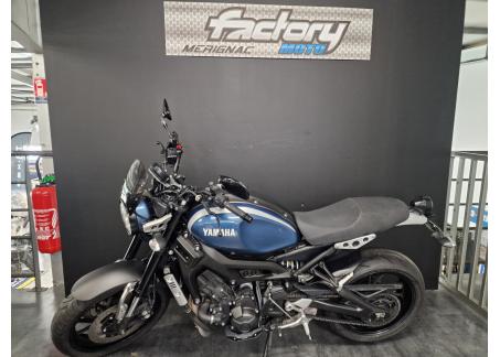 YAMAHA XSR 900 ABS