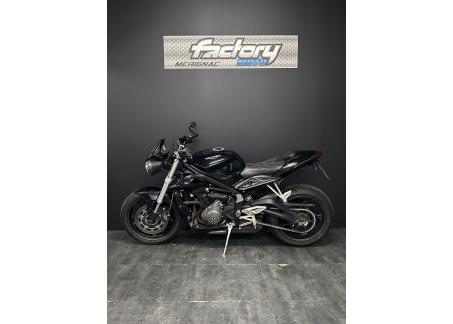 TRIUMPH STREET TRIPLE 660 S