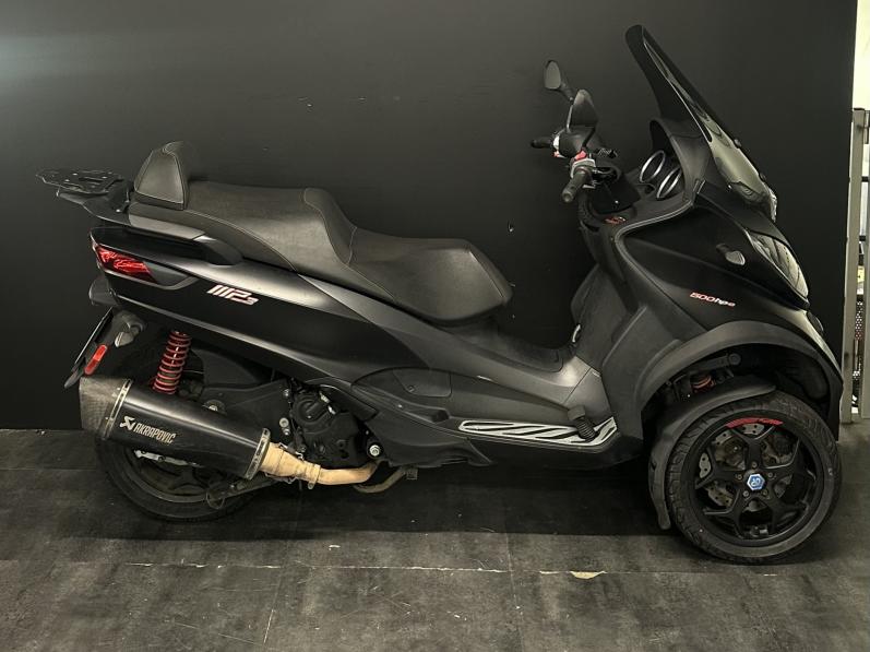 PIAGGIO MP3 500 LT