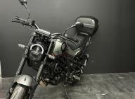 BENELLI leoncino 125