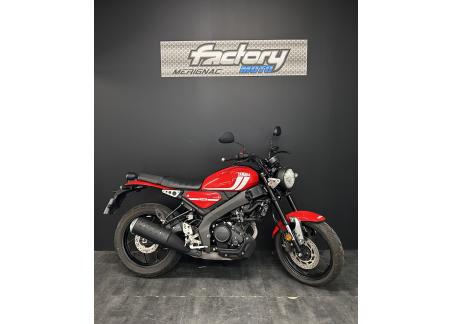 YAMAHA XSR 125
