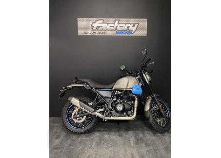 ROYAL ENFIELD SCRAM 411
