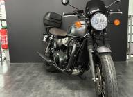 TRIUMPH Bonneville T120 Black