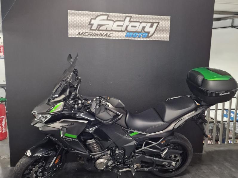 KAWASAKI VERSYS 1000