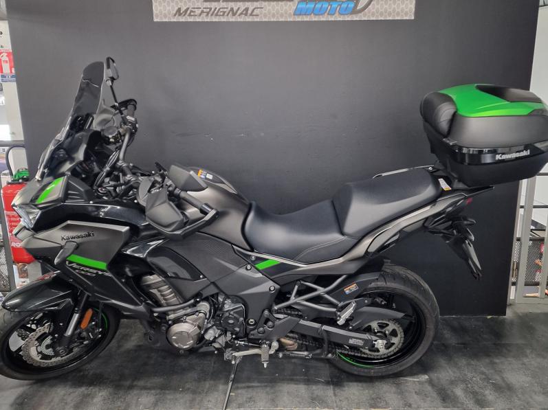 KAWASAKI VERSYS 1000