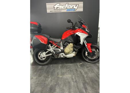 DUCATI MULTISTRADA V4 S