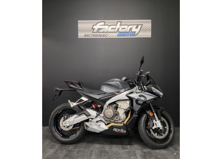 APRILIA TUONO 660 0 KILOMETRES UNIQUEMENT SUR LE STOCK EN MAGASIN