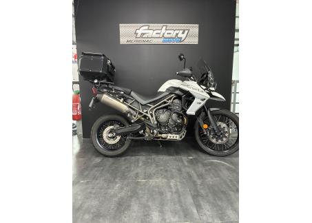 TRIUMPH TIGER 800 XCA