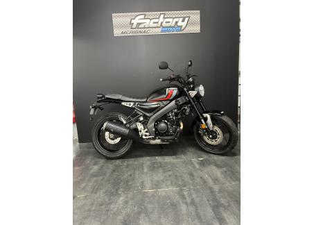 YAMAHA XSR 125