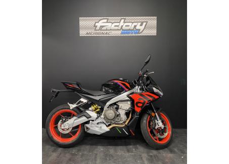 APRILIA TUONO 660 FACTORY 0 KILOMETRES UNIQUEMENT SUR LE STOCK EN MAGASIN