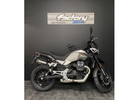 MOTO GUZZI V85 STRADA 0 KILOMETRES UNIQUEMENT SUR LE STOCK EN MAGASIN