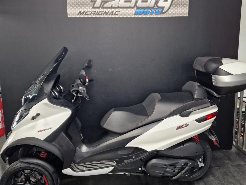 PIAGGIO MP3 500LT SPORT