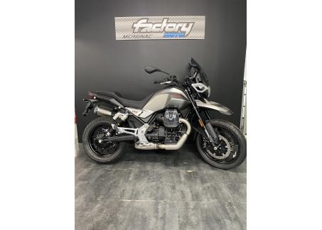 MOTO GUZZI V85 STRADA