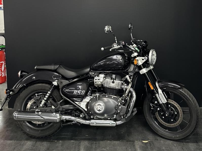 ROYAL ENFIELD SUPER METEOR 650