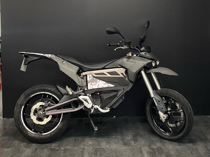 ZERO MOTORCYCLES FXS ZF 6.5