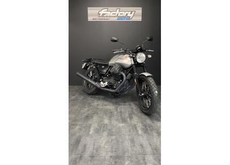 MOTO GUZZI V7 III ROUGH 750