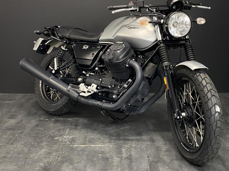 MOTO GUZZI V7 III ROUGH 750