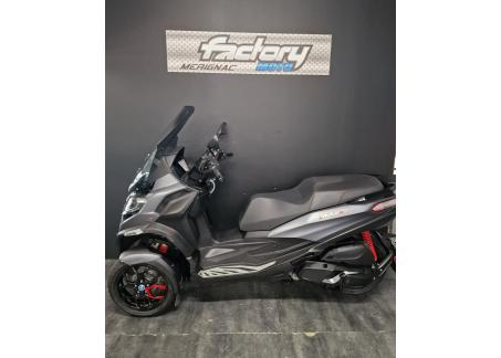 PIAGGIO MP3 400 RST SPORT