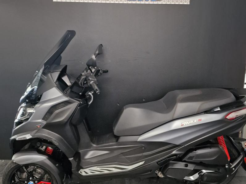 PIAGGIO MP3 400 RST SPORT